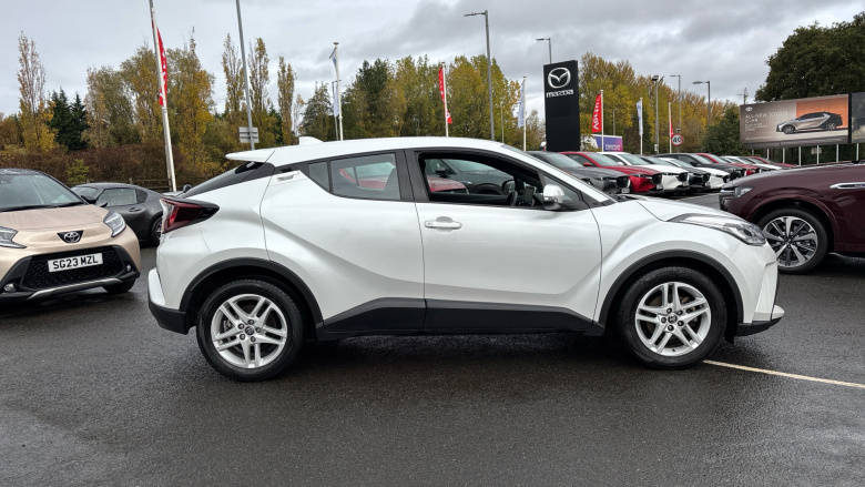 Toyota C-HR 1.8 Hybrid Icon 5dr CVT Hybrid Hatchback